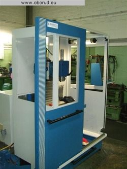 Фрезерный станок универсальный MACMON M434NC